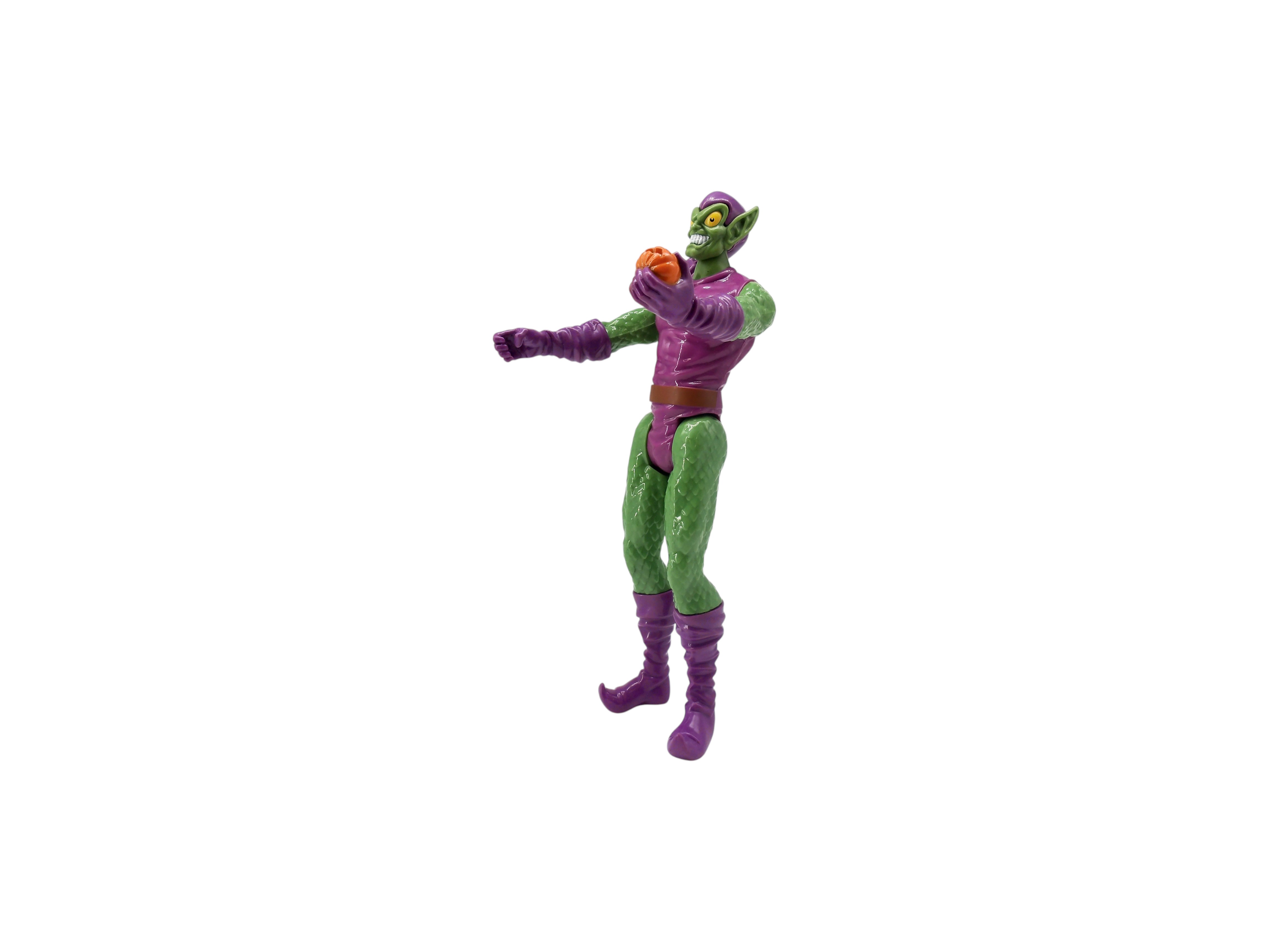 Voir photo 2 de Figurine - Le Bouffon Vert Figurine - Le Bouffon Vert Très bon état - Vue 2 -